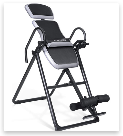 MaxKare Inversion Table