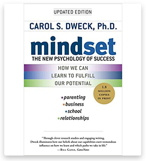 Mindset The New Psychology of Success