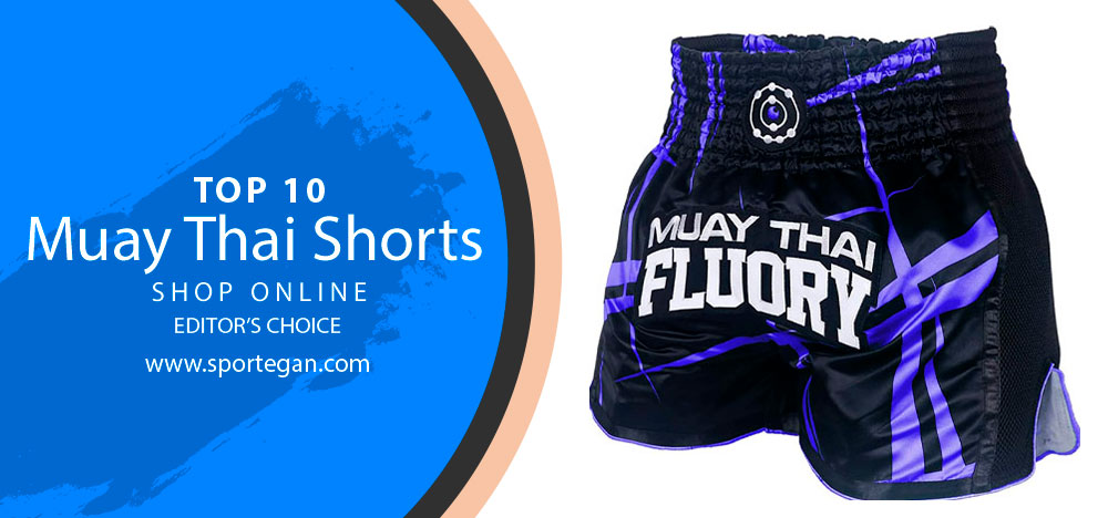 Muay Thai Shorts