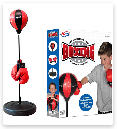 NSG Unisex Boxing Set