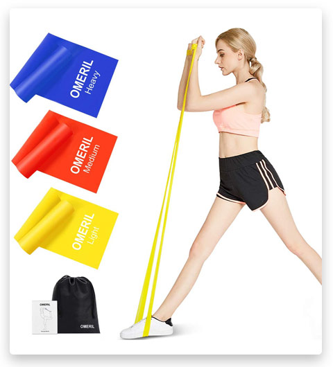 OMERIL Resistance Bands Set