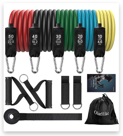 OlarHike Resistance Bands Set