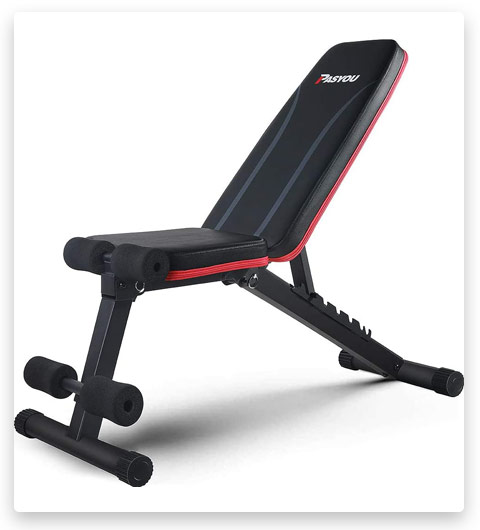 PASYOU Weight Bench