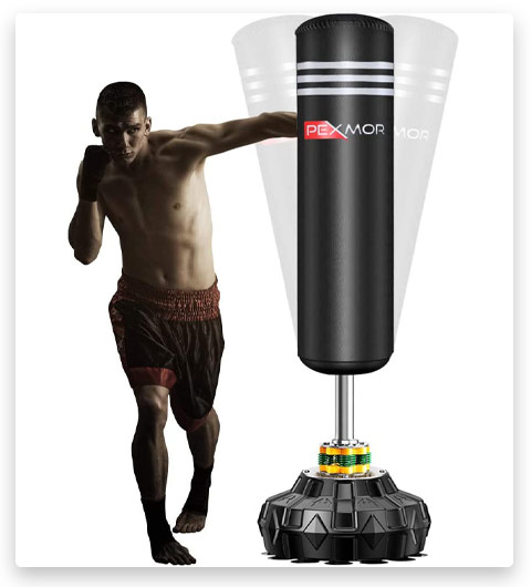 PEXMOR Freestanding Punching Bag