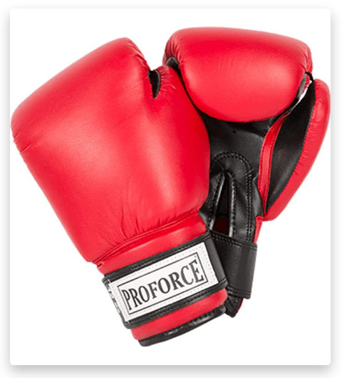 Pro Force Boxing Gloves
