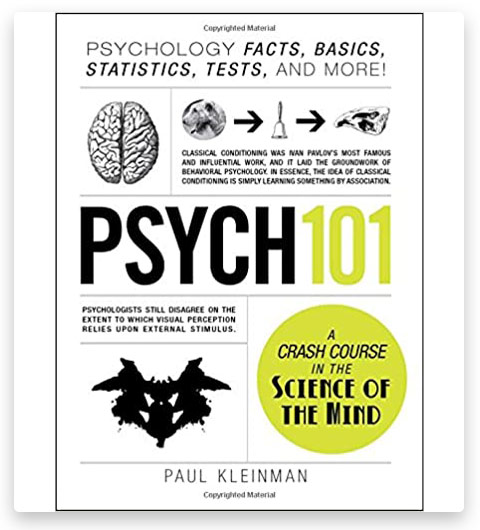Psychology Book Psych 101