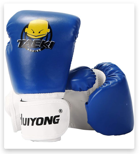 Q&A Kids Boxing Gloves