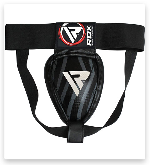 RDX Groin Guard Muay Thai