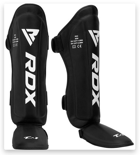 RDX Shin Guards Muay Thai