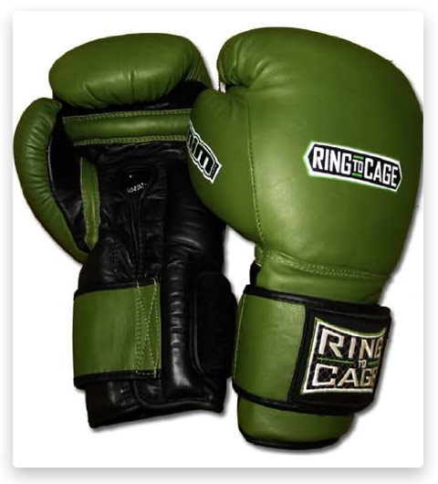 Ring to Cage Sparring Gloves