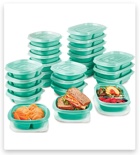 Rubbermaid Meal Prep Containers