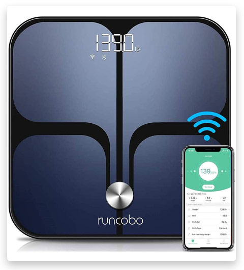 Runcobo Switch Smart Scale
