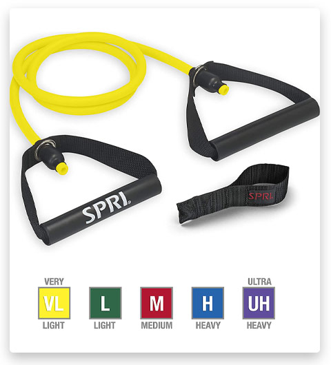 SPRI Xertube Resistance Bands