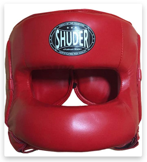 Shuder Nose-bar Headgear
