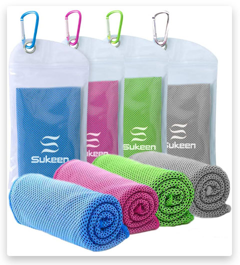 Sukeen Cooling Towel