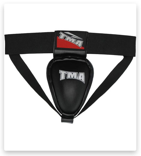 TMA Metal Pro Groin Guard Protector