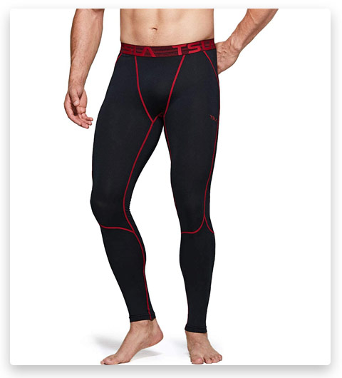 TSLA Men's Compression Pants