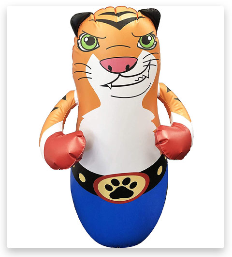 Taylor Toy Inflatable Punching Bag