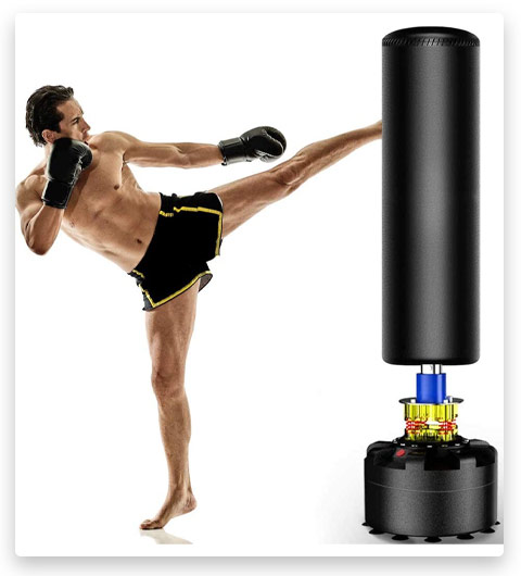 The Power Freestanding Punching Bag