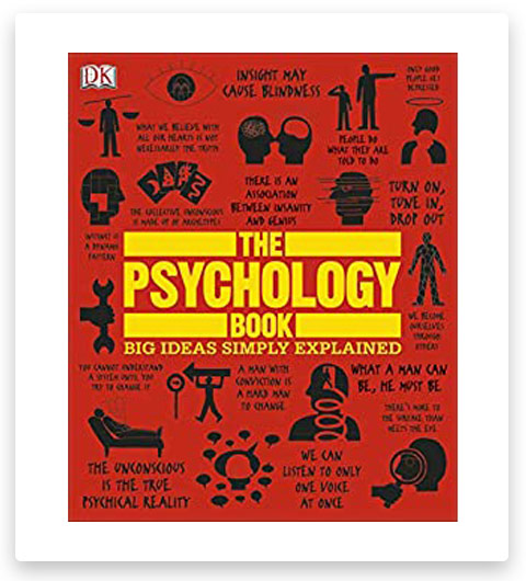 The Psychology Book