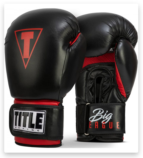 Title Boxing Gloves