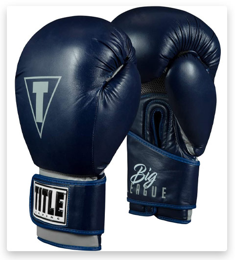 Title Boxing Training Gloves