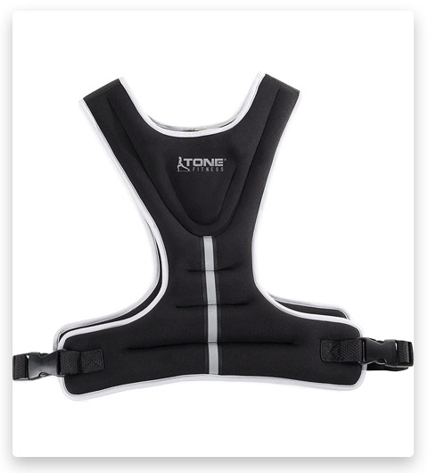Tone Fitness Weighted Vest HHWV-TN012B