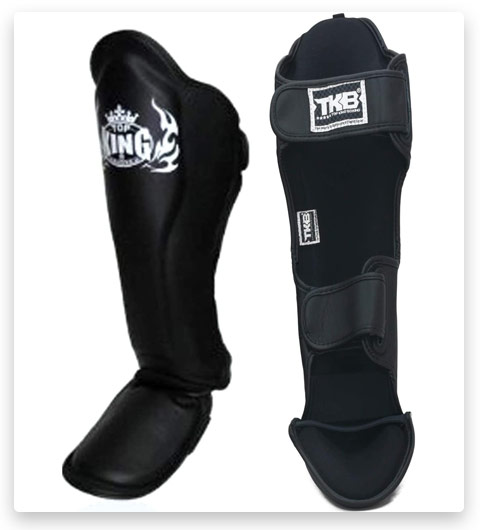 Top King Shin Guard Protector