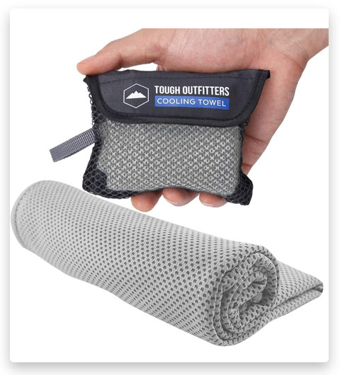 Tough Outdoors Cooling Towel