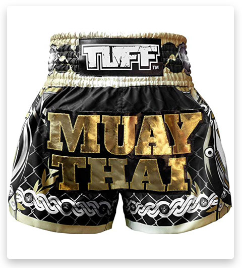 Tuff Boxing Sport Muay Thai Shorts
