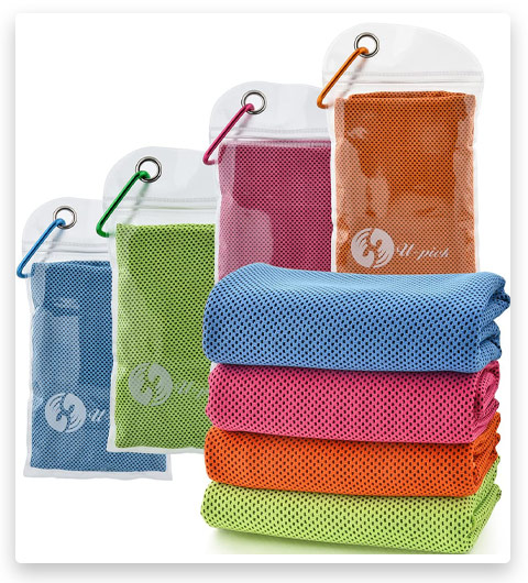 U-pick Cooling Towel