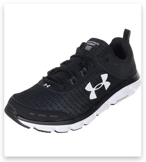 Under Armour Men's Charged Assert 8 Running Shoe