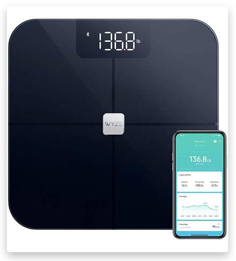Wyze Bluetooth Body Fat Scale
