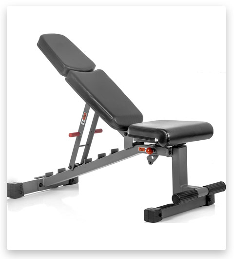 XMark Weight Bench Adjustable FID