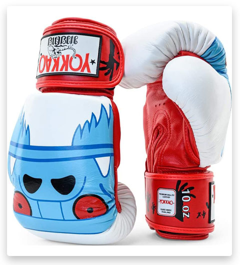 YOKKAO Boxing Gloves