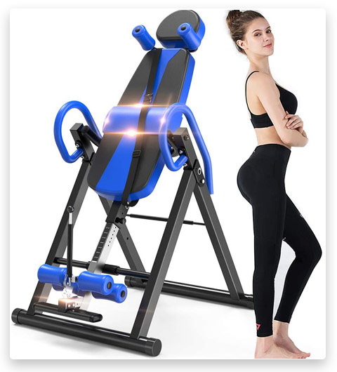 YOLEO Inversion Table