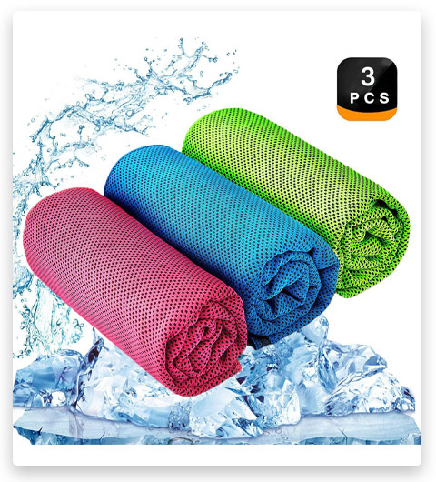 YQXCC Cooling Towel