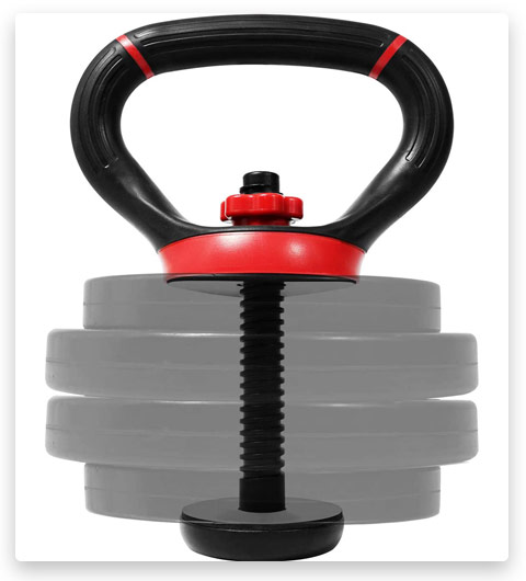 Yes4All Adjustable Dumbbells