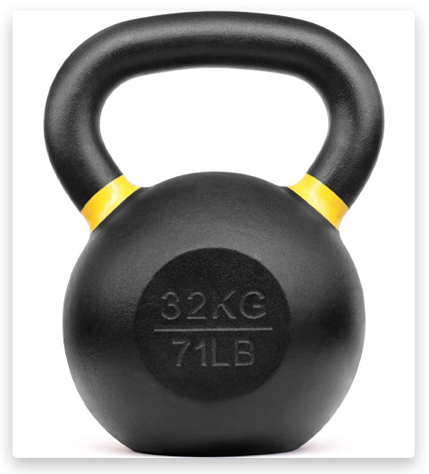 Yes4All Powder Coated Kettlebells