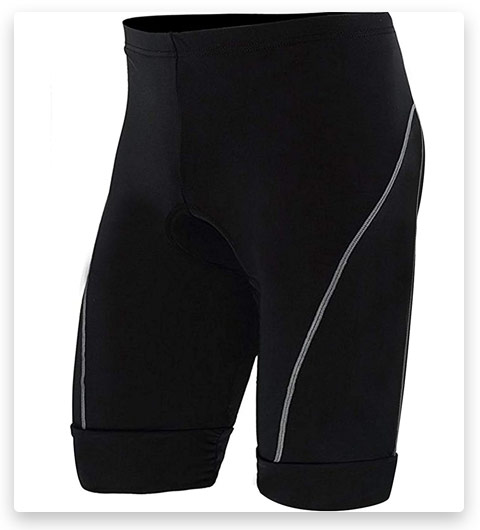 ZITY Men's Cycling Shorts