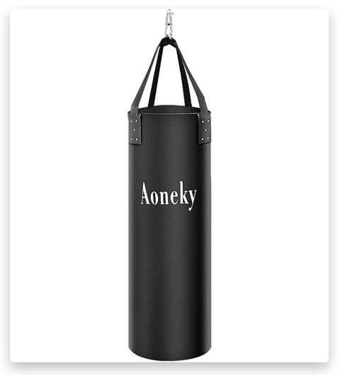 Aoneky Muay Thai Heavy Bag