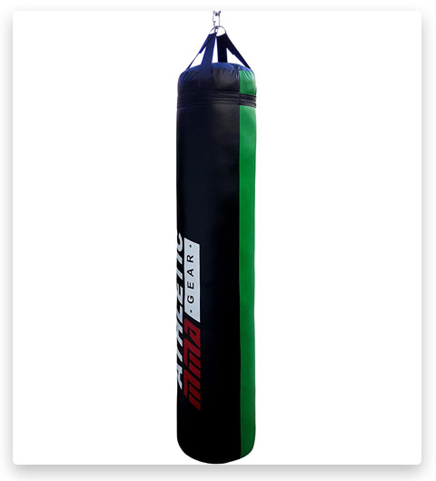 AthleticMMAGear Muay Thai Heavy Bag