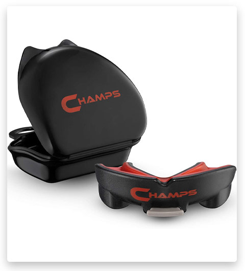 Champs Breathable Mouthguard