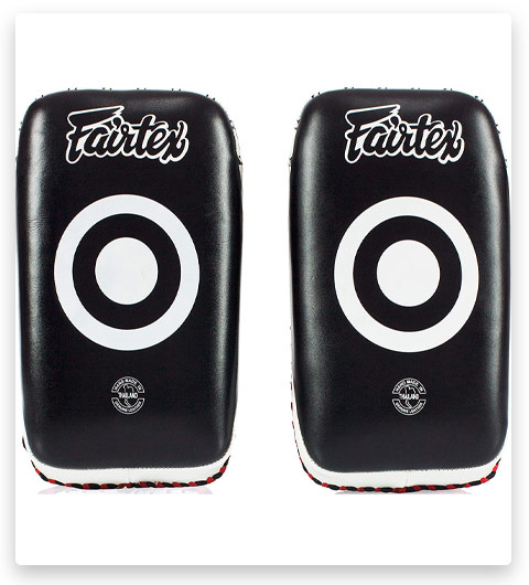 Fairtex Curved MMA Muay Thai Pads