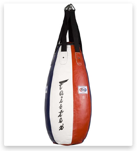 Fairtex Muay Thai Punching Heavy Bag