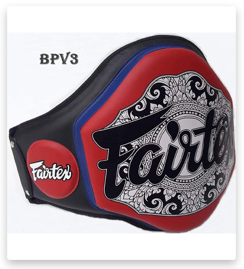 Fairtex New Belly Pads Guard BPV3