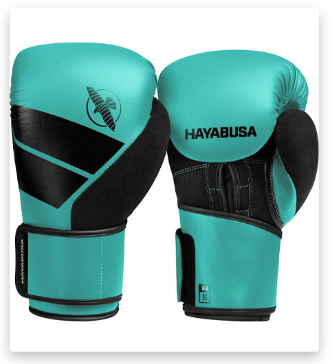 Hayabusa S4 Foam Boxing Gloves