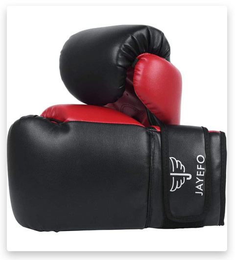 Jayefo Beginners Boxing Gloves