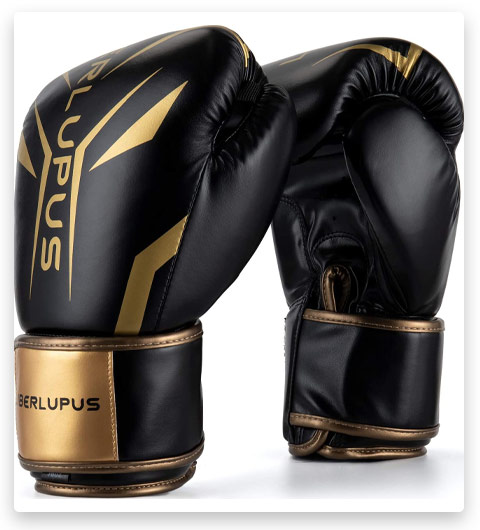Liberlupus Boxing Heavy Bag Gloves