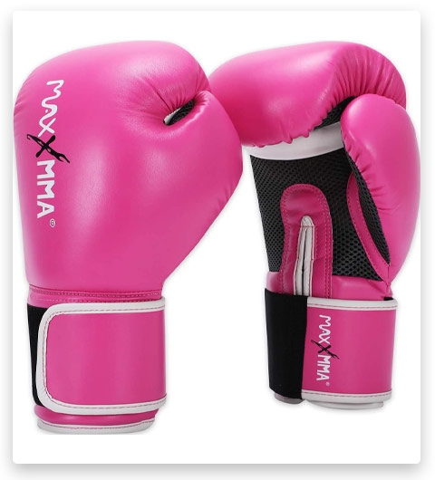 MaxMMA Training Boxing Gloves